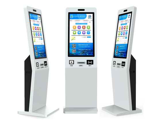 自助終端機(jī)打印取卡機(jī)