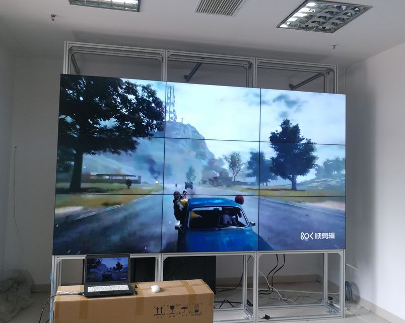 漳州三星液晶拼接屏