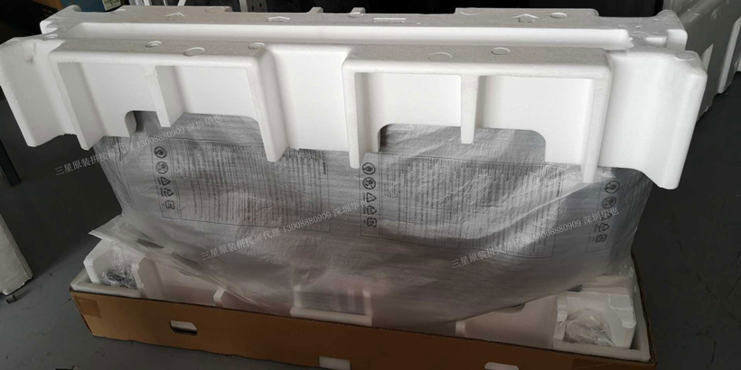 三星液晶拼接屏包裝