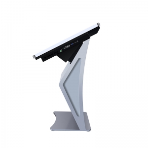 43寸觸摸一體機,臥式K觸控一體機