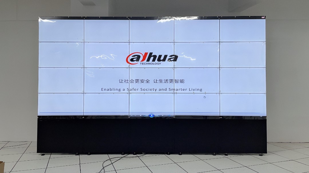大華海康威視液晶拼接屏