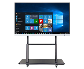 65寸視頻會議一體機多媒體視頻會議平板